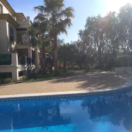 Isla Canela Golf