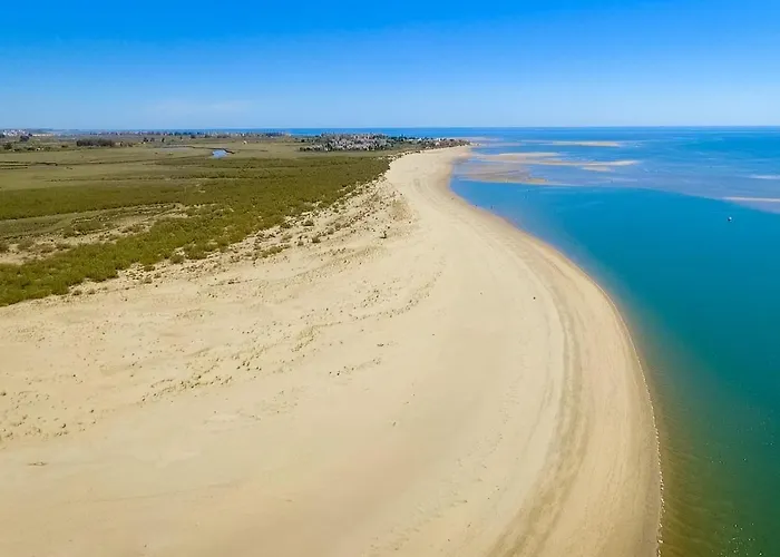 Isla Canela Golf Lejlighed