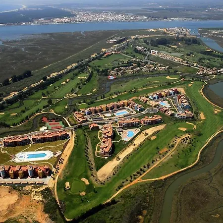 Isla Canela Golf Apartment *