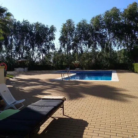 Isla Canela Golf Apartment