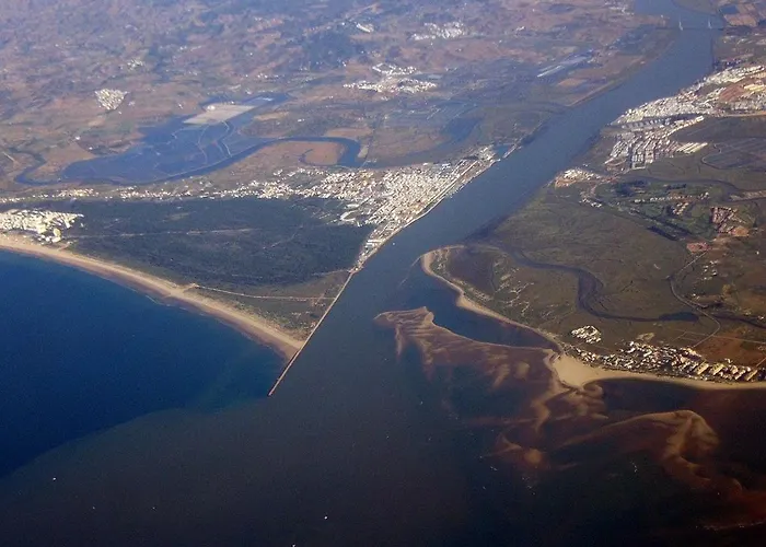 Isla Canela Golf アパート